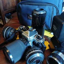 Nikon Camera Bundle