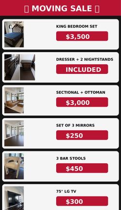 Furniture