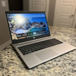 💻 HP ProBook 450 G6 – i5 | 16GB RAM | 256GB SSD – Fast & Reliable Business Laptop