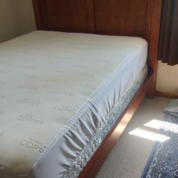 American Craftsman Style Bedroom Set 