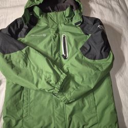New  Large Winter Coat