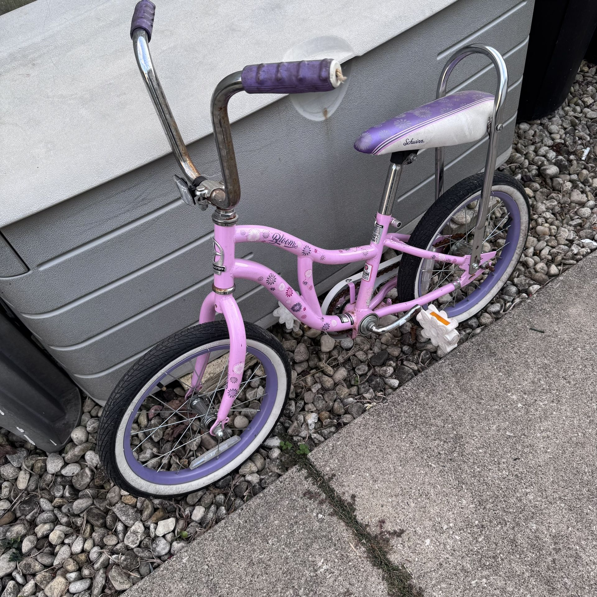 Small Bicycle Kids Bike 