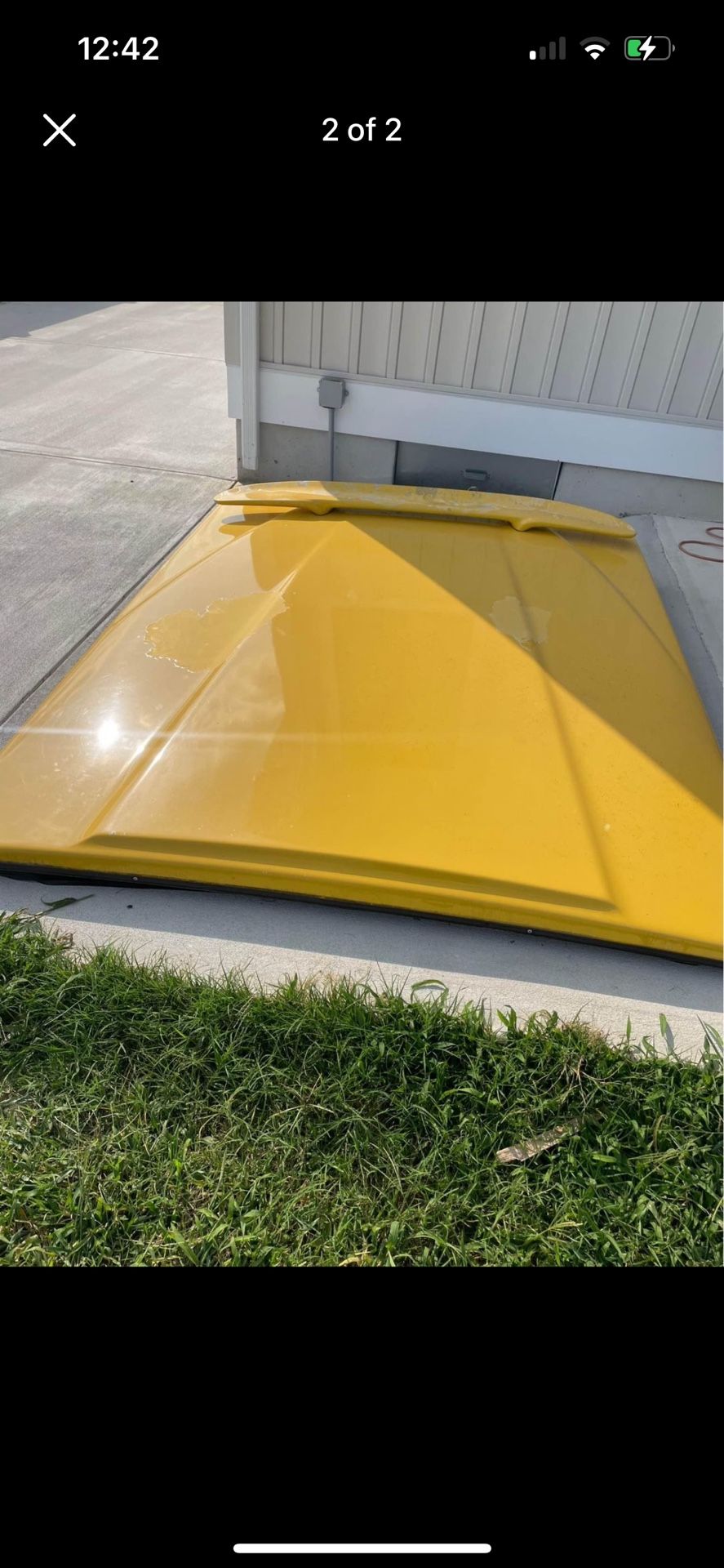 Bedcover/taillights Dodge Ram 1500