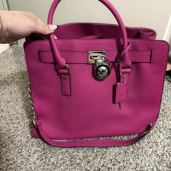 Michael Kors Hamilton Bag