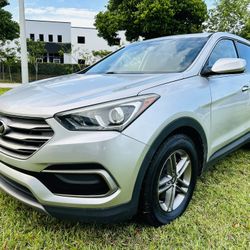 2017 Hyundai Santa FE