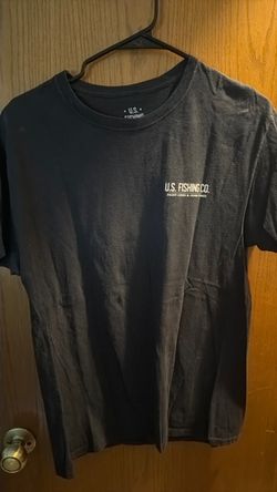 U.S. Fishing Co. Graphic T-Shirt