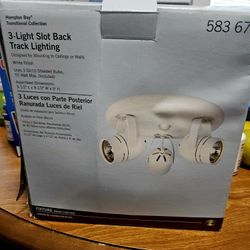 3 Track Light