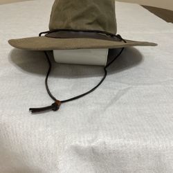 Filson Tin Cloth Hat