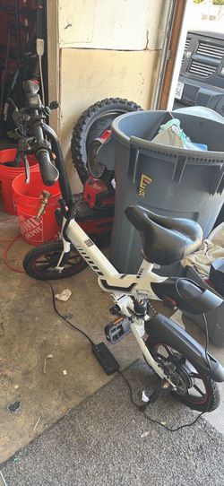 Sailnovo e bike
