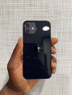 Apple iPhone 12 64GB Black – Unlocked – 88% Battery