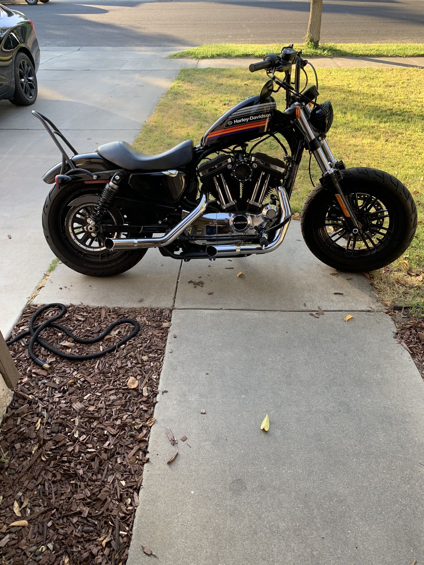 2018 Harley Davidson 48 special 48 special