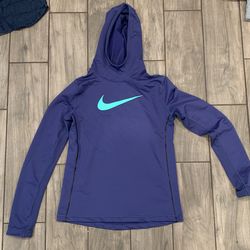 Two Dry Fit Hoodies