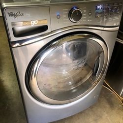 Whirlpool Washer 