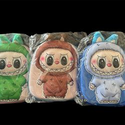 Kids Labubu backpack