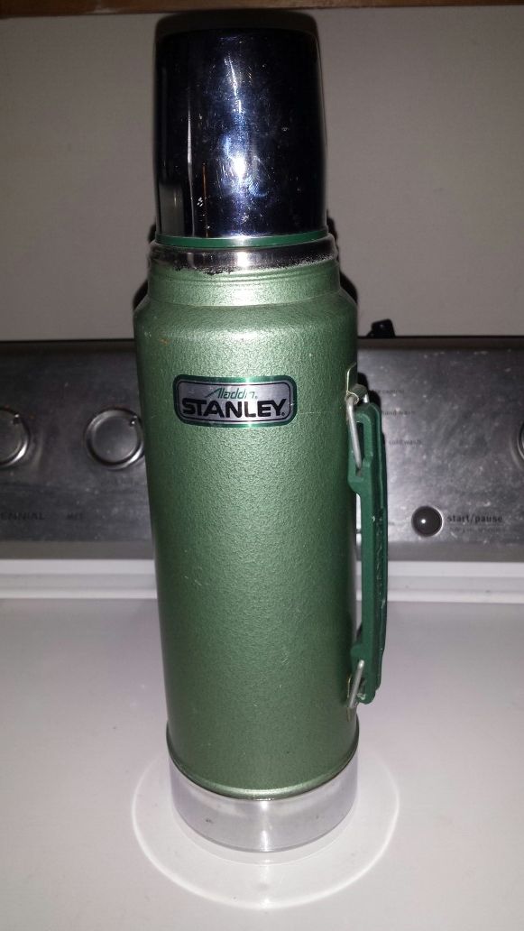 Stanley thermos