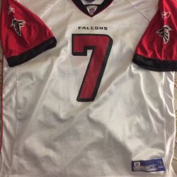 (NEW) Michael Vick - Falcons Jersey  NFL