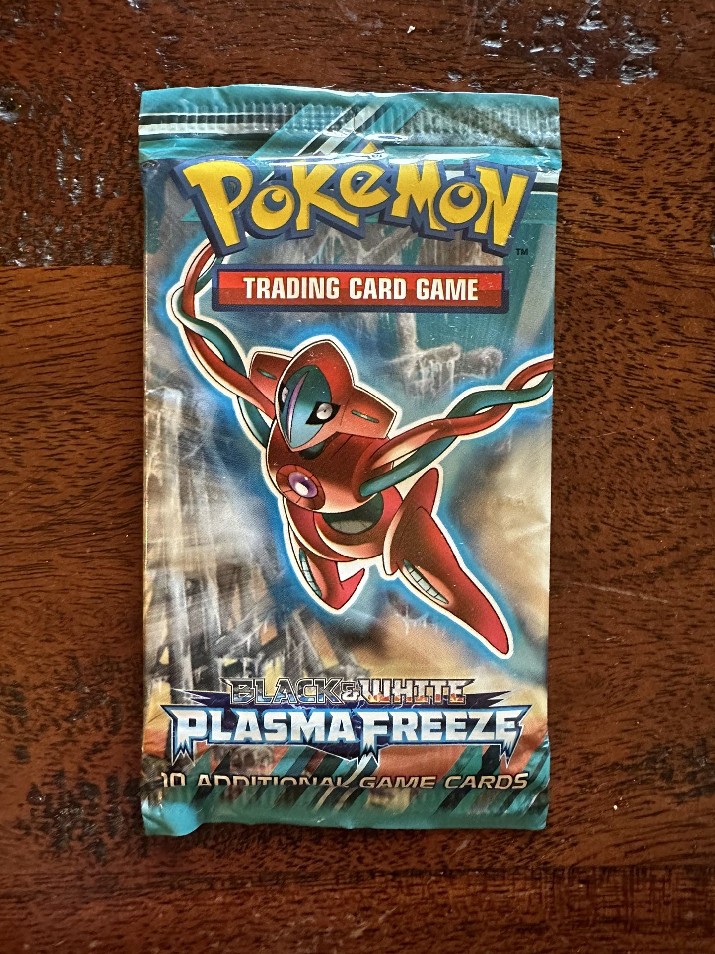 Pokémon Plasma Freeze Bonus Pack