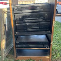 Kenwood sound System