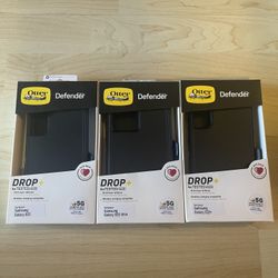 Brand New Otterbox Defender Case Cover With Belt Clip For Samsung Galaxy