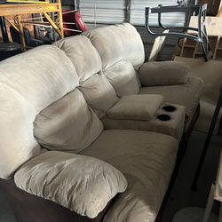 Fabric Sofas