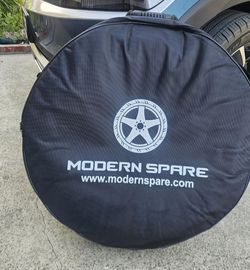 New Modern Spare Hyundai IONIQ 5 EV Spare Tire (2021-2026) T155/90R18