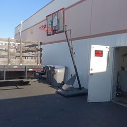 Basketball Hoop