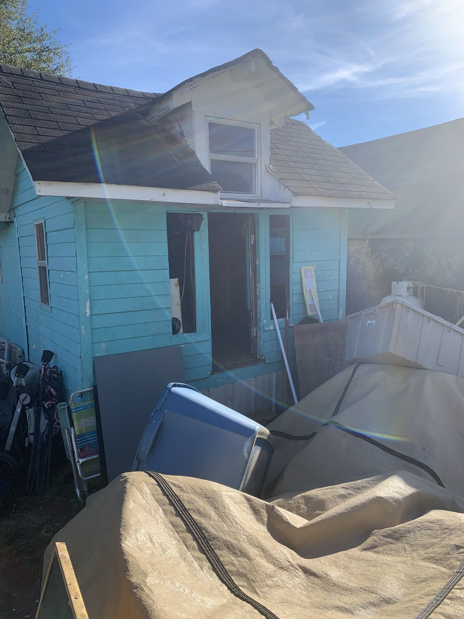 2 Room Play House For Sale
