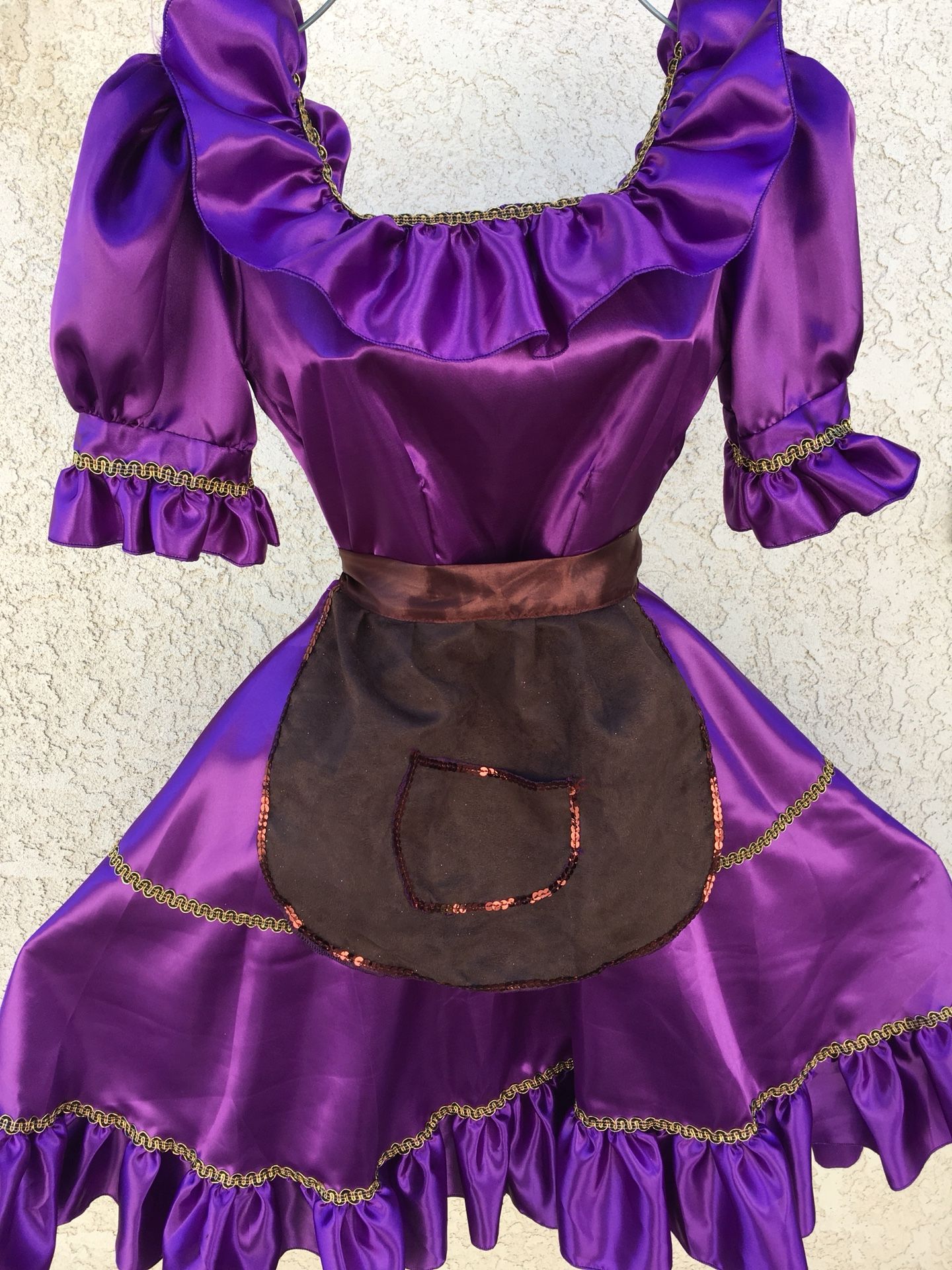 Mama imelda costume/traje De Mama Imelda Disney Coco Or Catrina