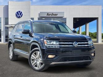 2020 Volkswagen Atlas SEL