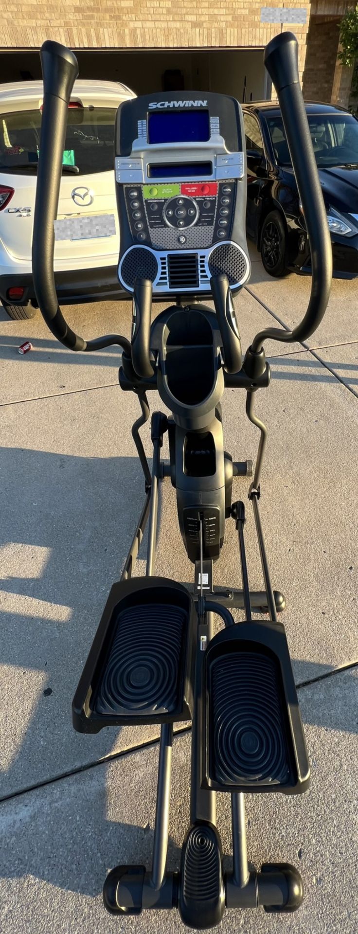 Elliptical