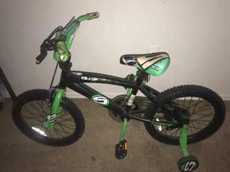 Kids bike