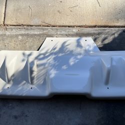 2021 STI Rear Diffuser