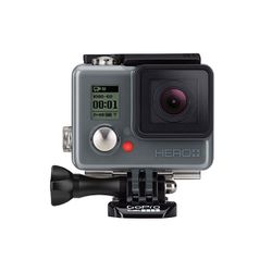 GoPro Hero+ and mount kit