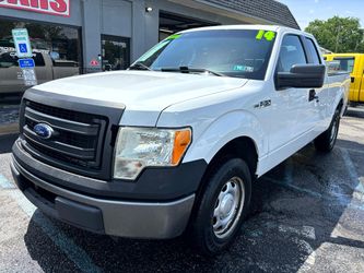 2014 Ford F-150