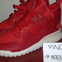 Adidas Tubular X "CNY" Chinese New Year sz 10