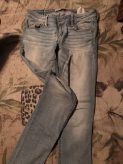 Hollister jeans size 0S