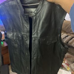 Bikers Jacket By Unix