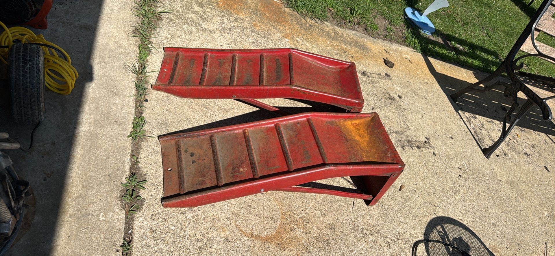 Car Ramps