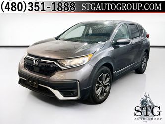2021 Honda CR-V