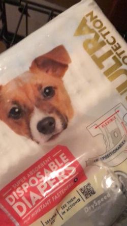 Puppy Diapers