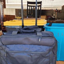 Business Travel Laptop Suitcase 