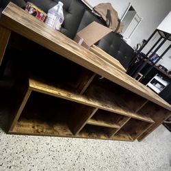 Entertainment Center