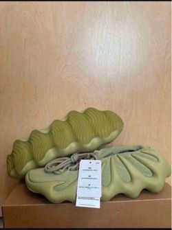 Adidas Yeezy 450 Size 10 Resin GY4110 Brand New