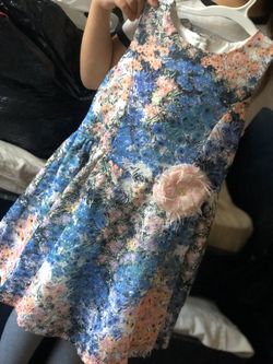 Little Girl Dress 👗