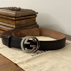 Gucci Belt 