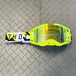 New Dirt Bike Adult Goggle