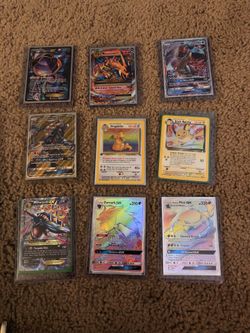 Pokémon cards