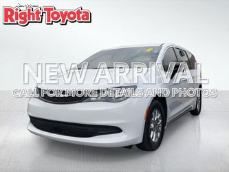 2025 Chrysler Voyager