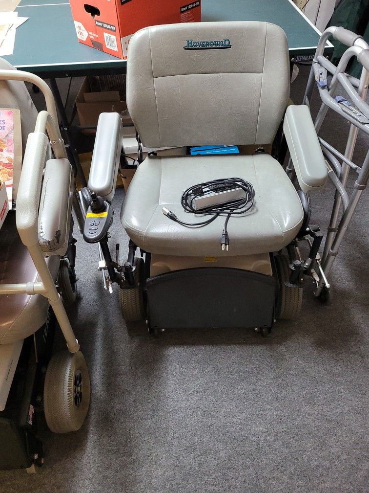 Hoveround Mobility Chair