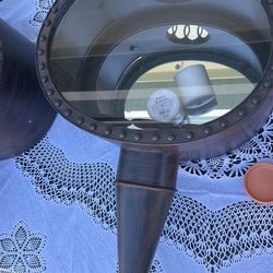 Giant Outdoor CANDLE LANTERNS!